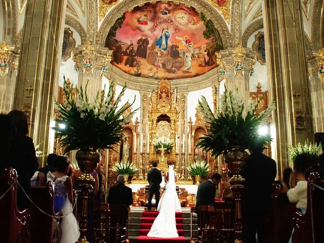 La boda de Samuel y Mariana en Coyoacán, Ciudad de México 1