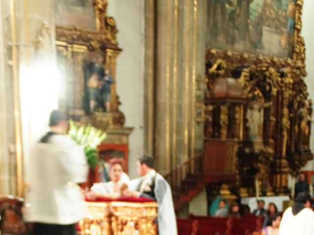 La boda de Samuel y Mariana en Coyoacán, Ciudad de México 33