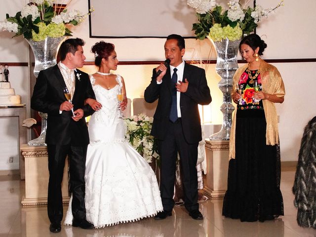 La boda de Samuel y Mariana en Coyoacán, Ciudad de México 37