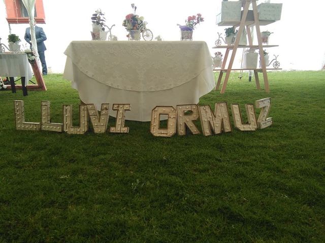 La boda de Ormuz y Lluviely en Nanacamilpa de Mariano Arista, Tlaxcala 3