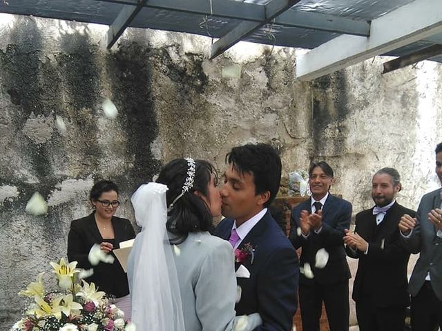 La boda de Ormuz y Lluviely en Nanacamilpa de Mariano Arista, Tlaxcala 4