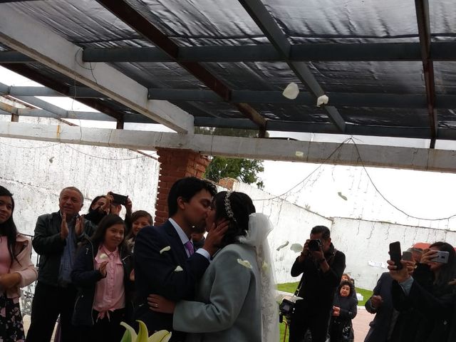La boda de Ormuz y Lluviely en Nanacamilpa de Mariano Arista, Tlaxcala 7