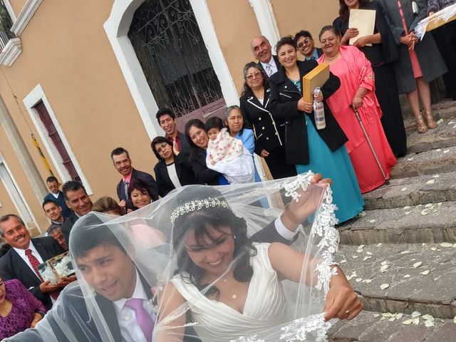 La boda de Ormuz y Lluviely en Nanacamilpa de Mariano Arista, Tlaxcala 9