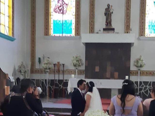 La boda de Ormuz y Lluviely en Nanacamilpa de Mariano Arista, Tlaxcala 12