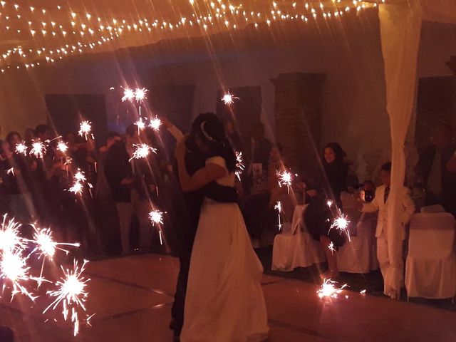 La boda de Ormuz y Lluviely en Nanacamilpa de Mariano Arista, Tlaxcala 13