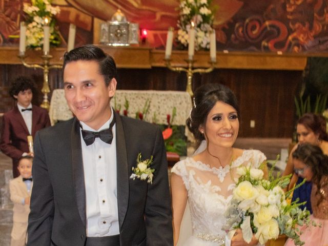 La boda de Aarón y Mayra en Zapopan, Jalisco 5