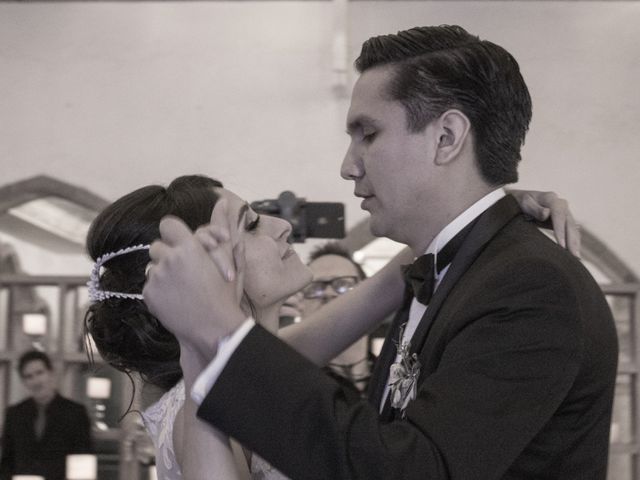 La boda de Aarón y Mayra en Zapopan, Jalisco 13