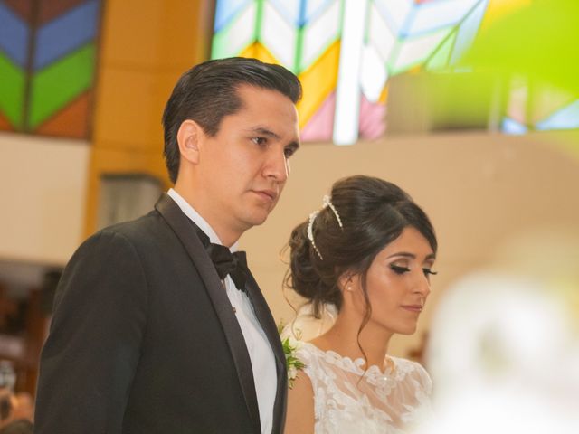 La boda de Aarón y Mayra en Zapopan, Jalisco 17