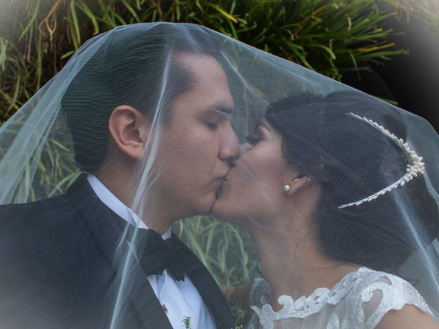 La boda de Aarón y Mayra en Zapopan, Jalisco 22