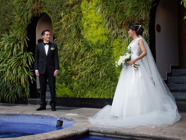 La boda de Aarón y Mayra en Zapopan, Jalisco 23