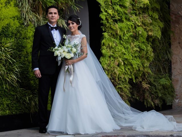La boda de Aarón y Mayra en Zapopan, Jalisco 25