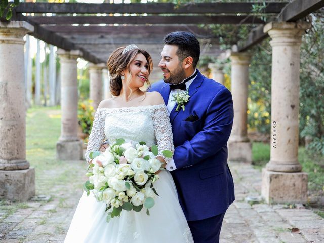 La boda de Emmanuel y Ilse en Los Mochis, Sinaloa 12