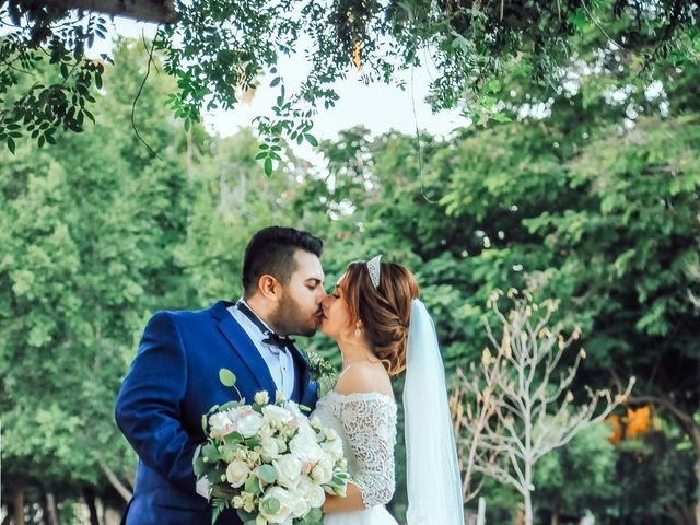La boda de Emmanuel y Ilse en Los Mochis, Sinaloa 18