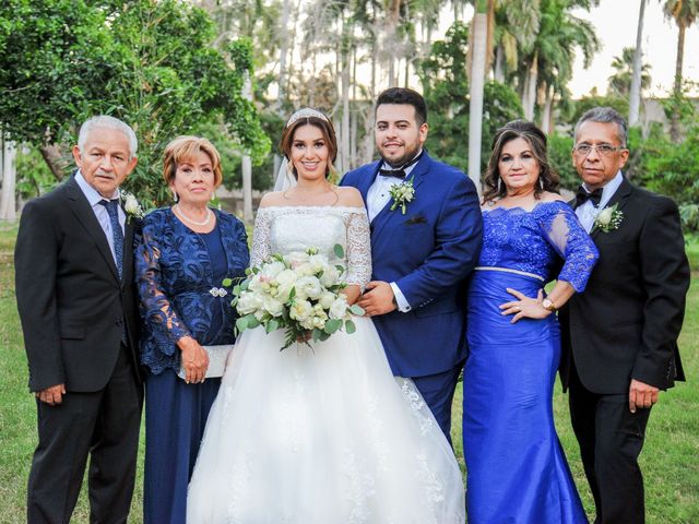 La boda de Emmanuel y Ilse en Los Mochis, Sinaloa 19