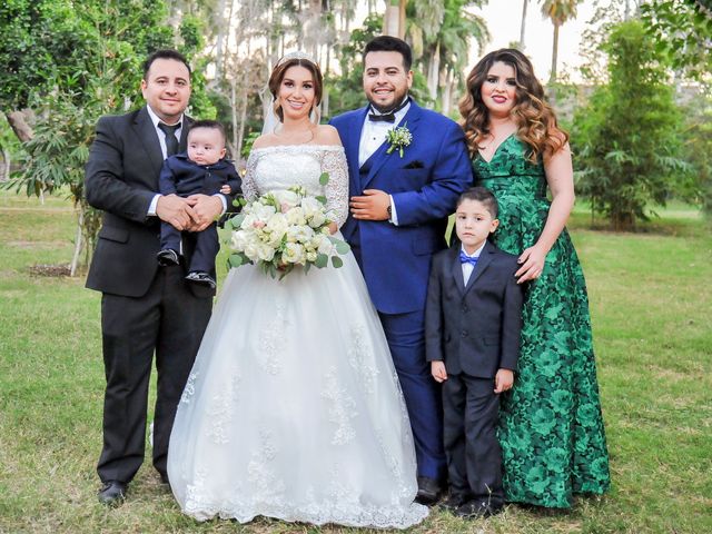 La boda de Emmanuel y Ilse en Los Mochis, Sinaloa 20