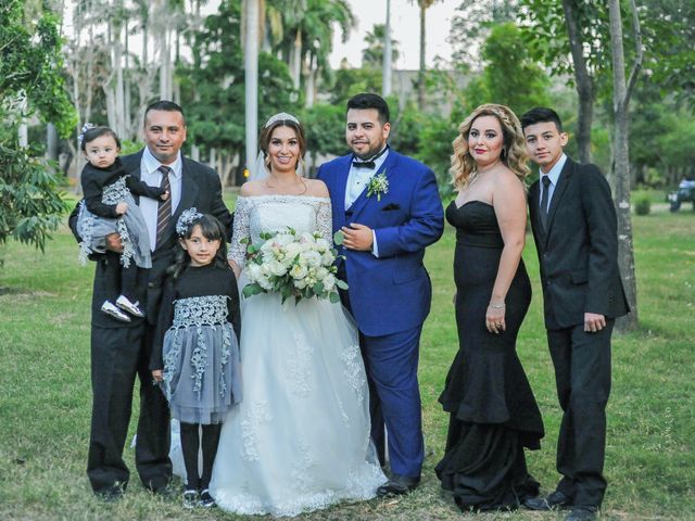 La boda de Emmanuel y Ilse en Los Mochis, Sinaloa 21