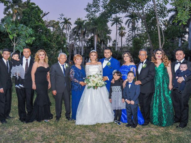La boda de Emmanuel y Ilse en Los Mochis, Sinaloa 22