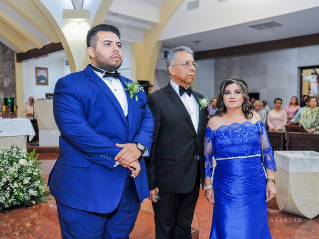 La boda de Emmanuel y Ilse en Los Mochis, Sinaloa 24