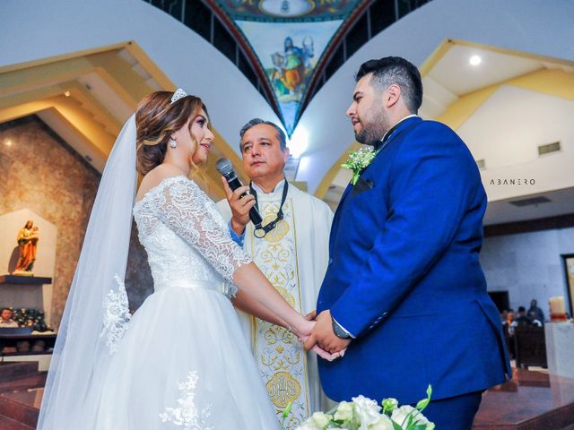 La boda de Emmanuel y Ilse en Los Mochis, Sinaloa 26