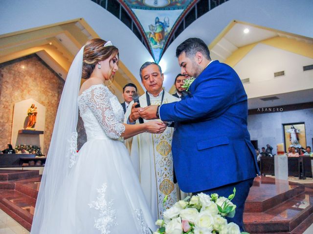 La boda de Emmanuel y Ilse en Los Mochis, Sinaloa 29