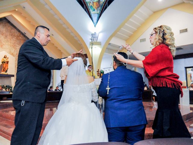 La boda de Emmanuel y Ilse en Los Mochis, Sinaloa 30