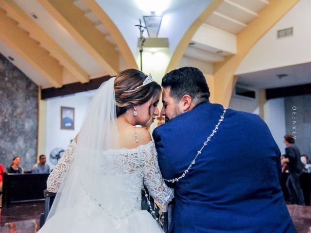 La boda de Emmanuel y Ilse en Los Mochis, Sinaloa 32