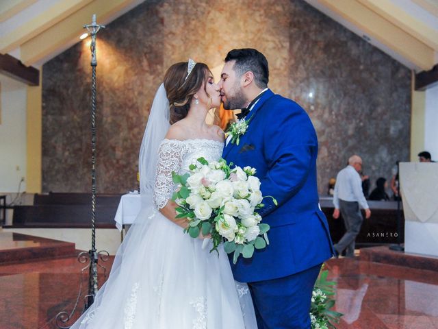 La boda de Emmanuel y Ilse en Los Mochis, Sinaloa 33