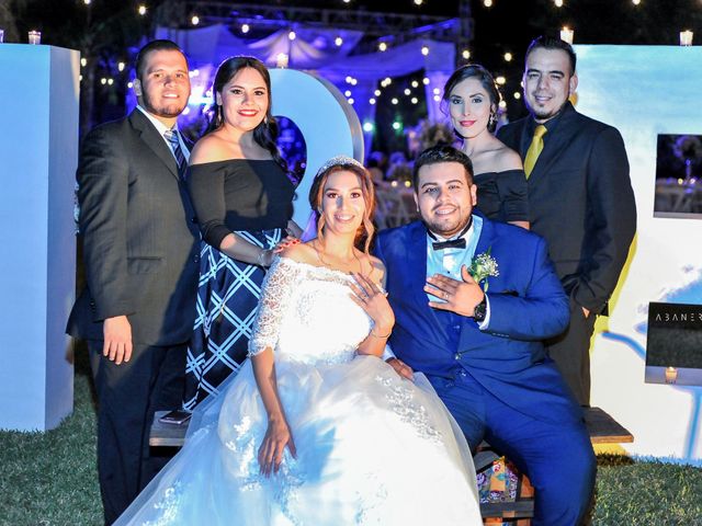 La boda de Emmanuel y Ilse en Los Mochis, Sinaloa 36