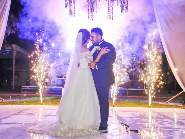 La boda de Emmanuel y Ilse en Los Mochis, Sinaloa 41
