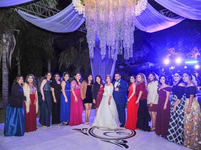 La boda de Emmanuel y Ilse en Los Mochis, Sinaloa 50