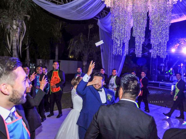 La boda de Emmanuel y Ilse en Los Mochis, Sinaloa 54
