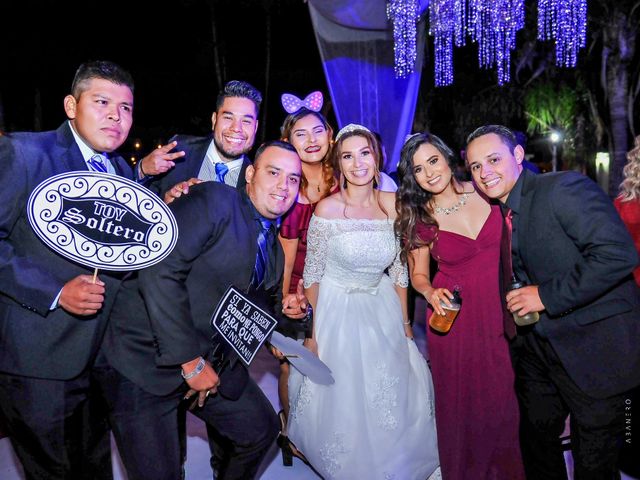 La boda de Emmanuel y Ilse en Los Mochis, Sinaloa 60