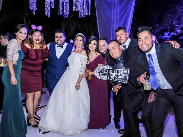 La boda de Emmanuel y Ilse en Los Mochis, Sinaloa 61