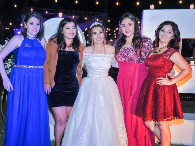 La boda de Emmanuel y Ilse en Los Mochis, Sinaloa 62