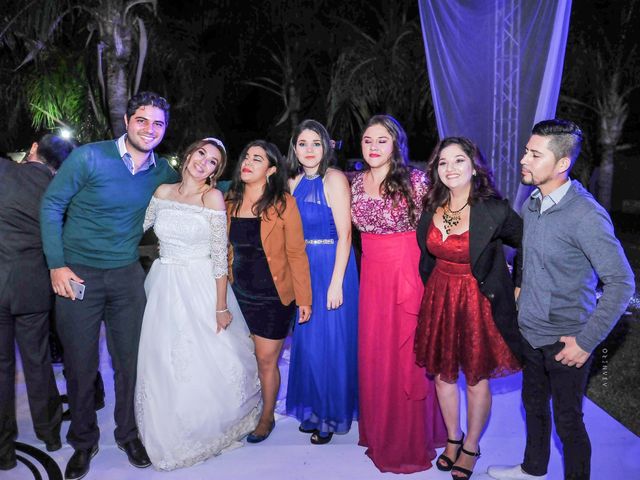 La boda de Emmanuel y Ilse en Los Mochis, Sinaloa 65