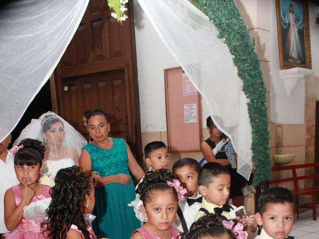 La boda de Wualter y Gralia en Peto, Yucatán 7