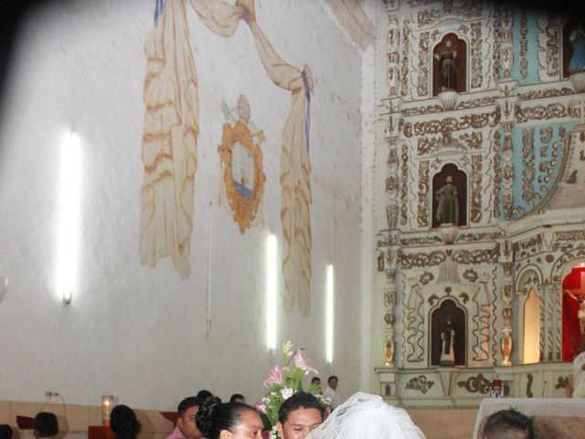 La boda de Wualter y Gralia en Peto, Yucatán 13