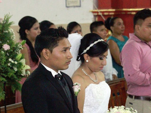 La boda de Wualter y Gralia en Peto, Yucatán 19