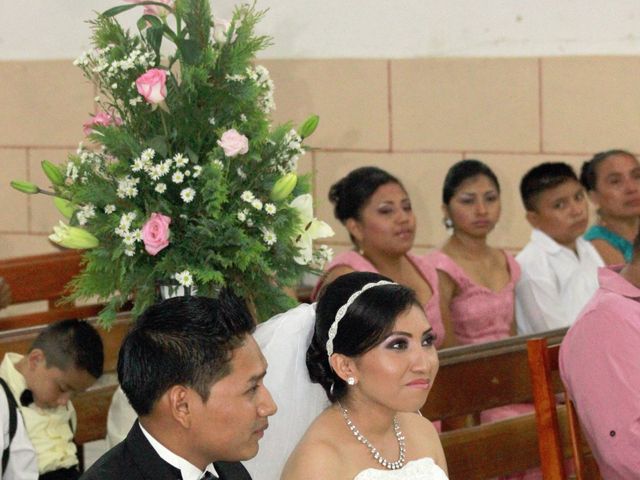 La boda de Wualter y Gralia en Peto, Yucatán 21