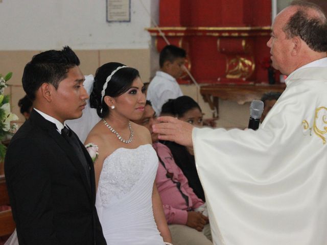 La boda de Wualter y Gralia en Peto, Yucatán 23
