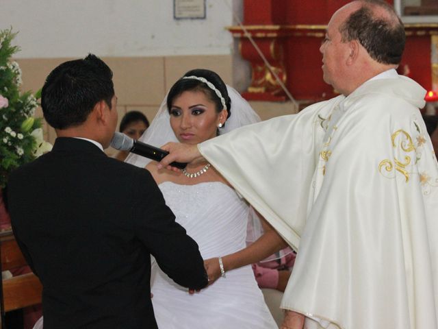 La boda de Wualter y Gralia en Peto, Yucatán 26