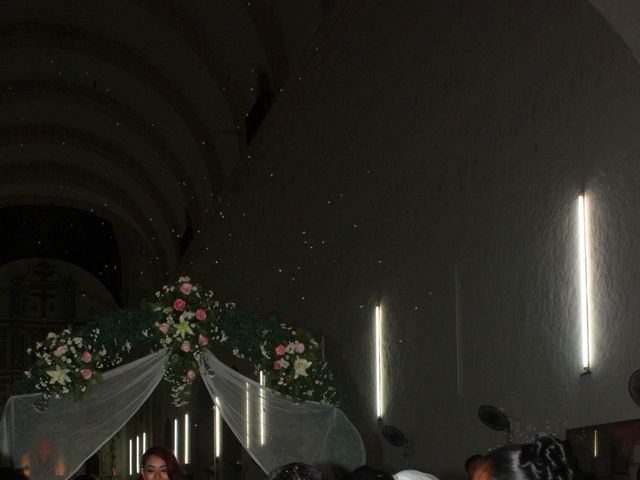 La boda de Wualter y Gralia en Peto, Yucatán 36
