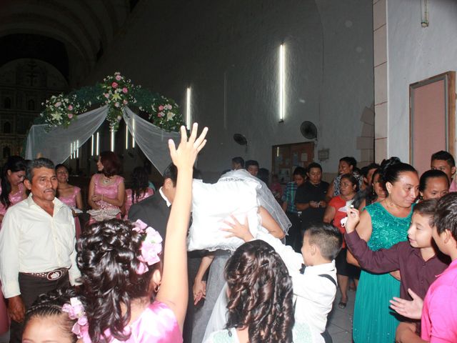 La boda de Wualter y Gralia en Peto, Yucatán 37