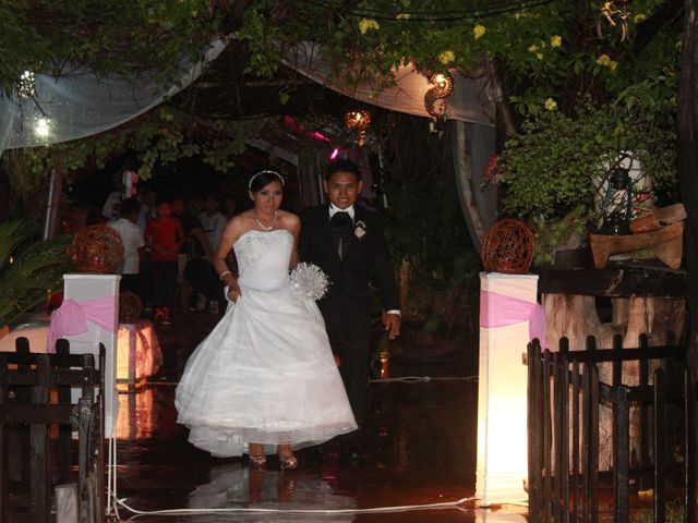 La boda de Wualter y Gralia en Peto, Yucatán 41