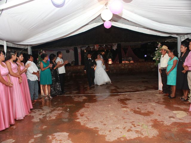 La boda de Wualter y Gralia en Peto, Yucatán 46