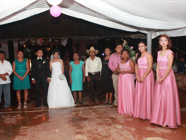 La boda de Wualter y Gralia en Peto, Yucatán 47
