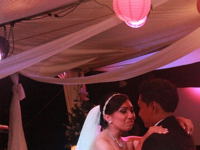 La boda de Wualter y Gralia en Peto, Yucatán 54
