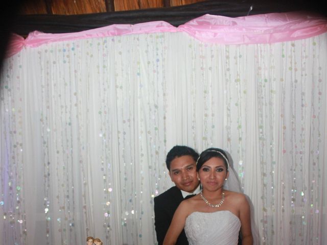 La boda de Wualter y Gralia en Peto, Yucatán 55