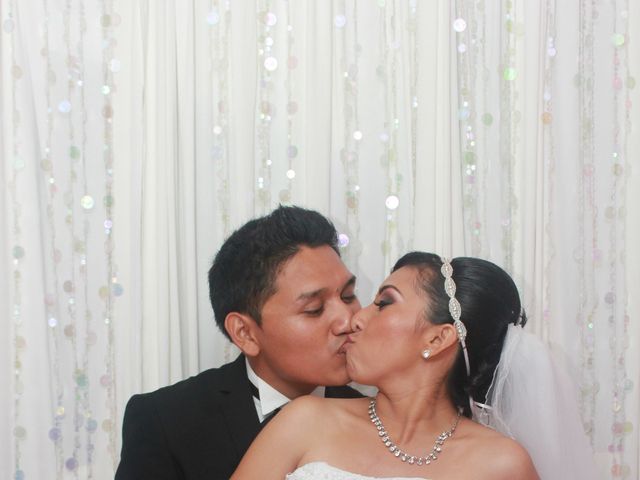 La boda de Wualter y Gralia en Peto, Yucatán 56