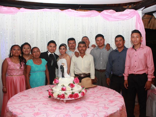 La boda de Wualter y Gralia en Peto, Yucatán 57